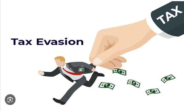 TAX EVASION
