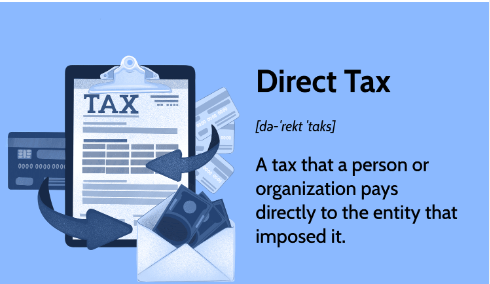DIRECT TAX