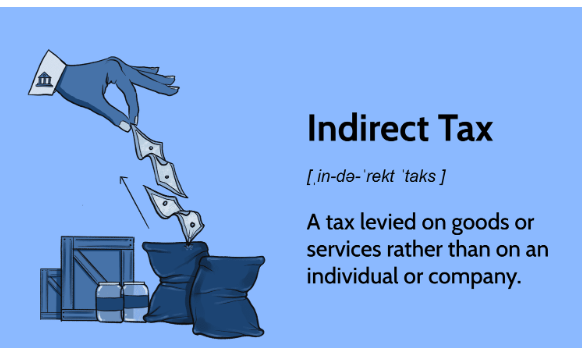 INDIRECT TAX